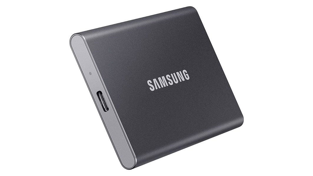 Samsung Portable T7 SSD